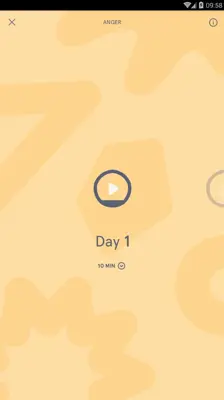 Headspace android App screenshot 6